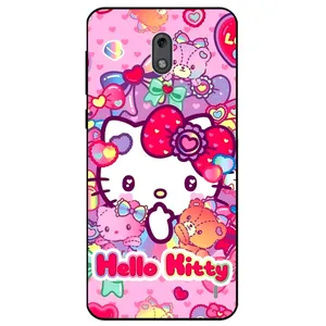 Megafone Hello Kitty 8219 Cover For Nokia 2