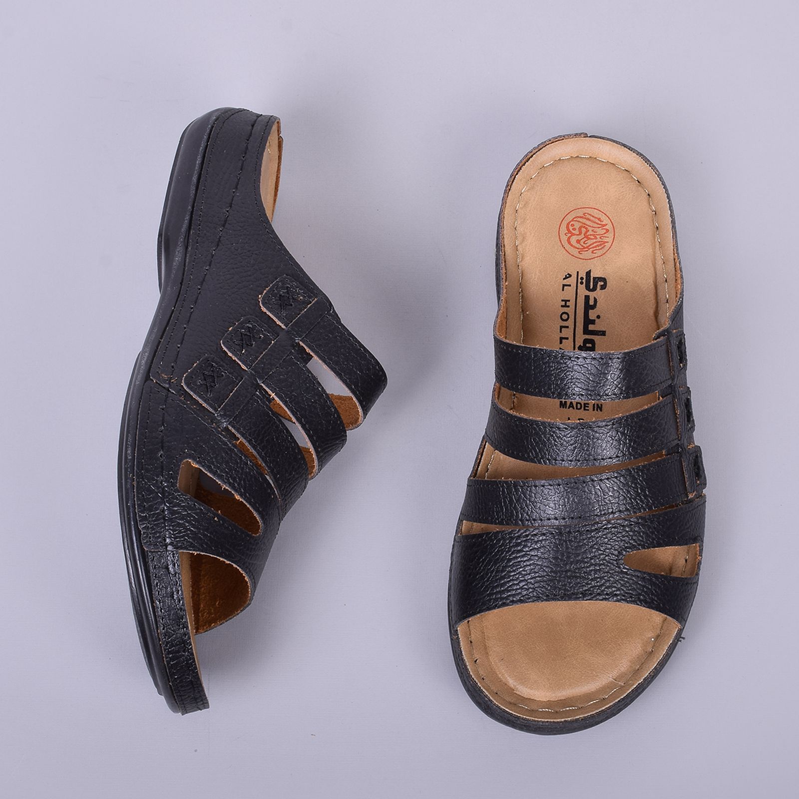 صندل مردانه آی سودا مدل هولندی کد BK.1287 -  - 4