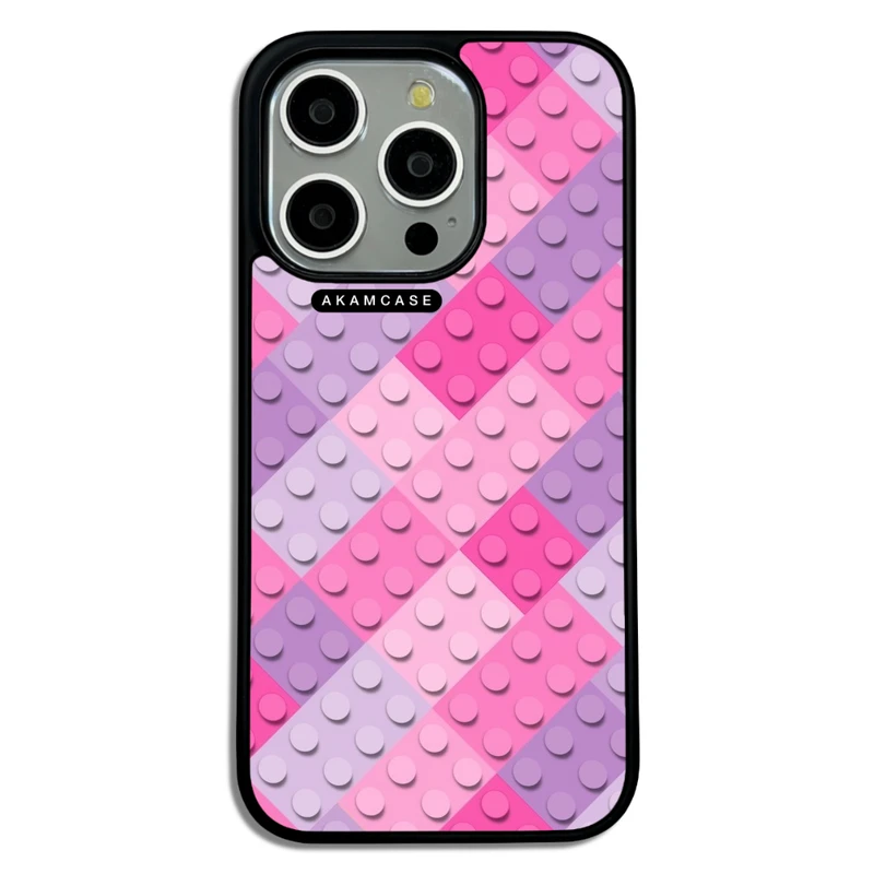 کاور آکام مدل AMC-WA15PRO-LEGO11 مناسب برای گوشی موبایل اپل iPhone 15 Pro