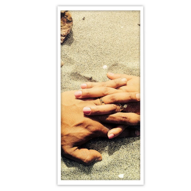 تابلو بکلیت طرح عکاسی عاشقانه مدل W-S3197