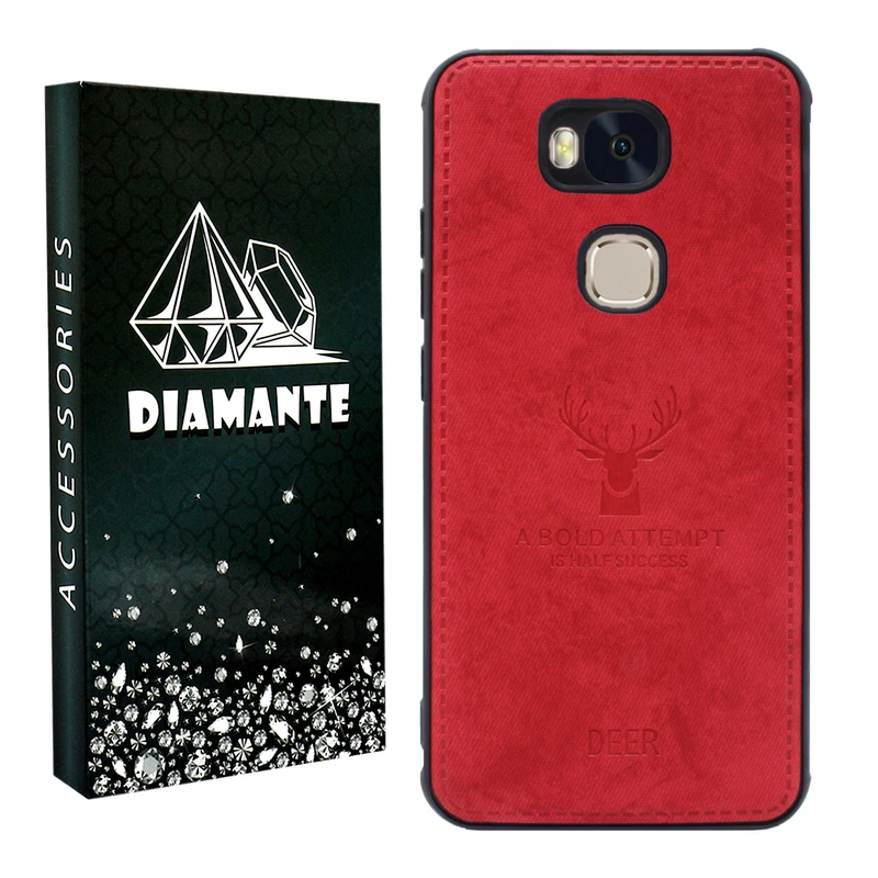 کاور دیامانته مدل Gavazni Bk مناسب برای گوشی موبایل هوآوی Mate 7