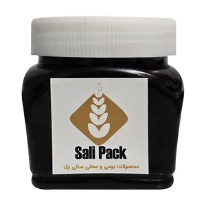 پنج شیره توت و انجیر و انگور و خرما و سیب سالی پک - 400 گرم