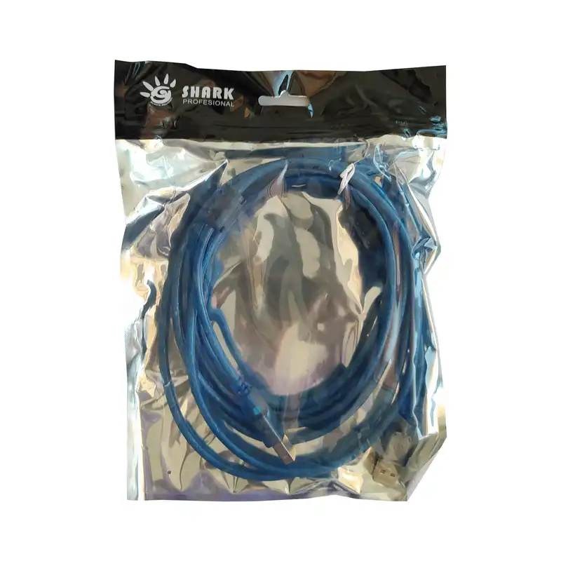 کابل USB پرینتر شارک مدل AMBM01 طول 3 متر