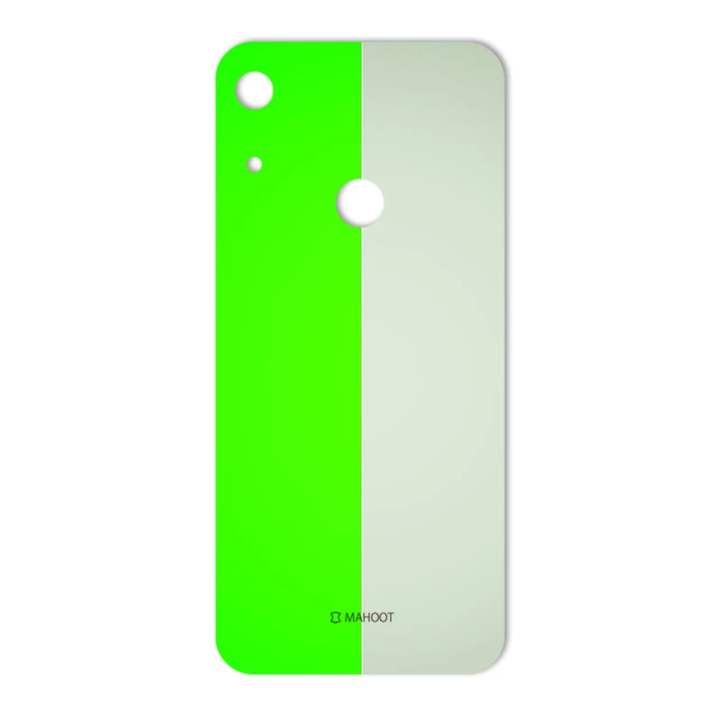 برچسب پوششی ماهوت مدل Fluorescence مناسب برای گوشی موبایل آنر 8A