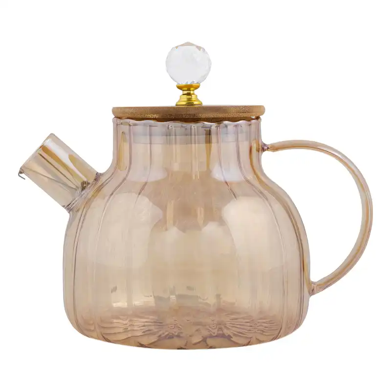 قوری مدل پيرکس شعله مستقیم