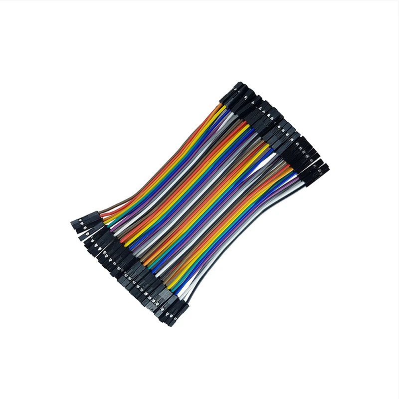 سیم جامپر مدل 10CM-F/F بسته 40 عددی