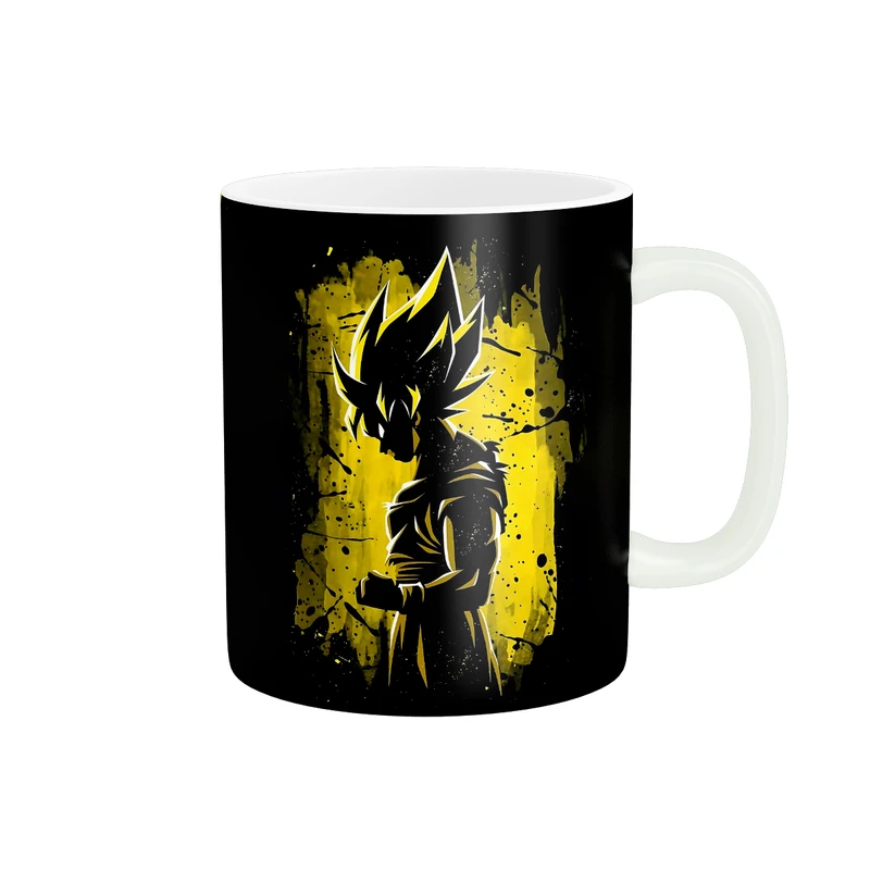  ماگ پادآفرین مدل انیمه ناروتو کد 717