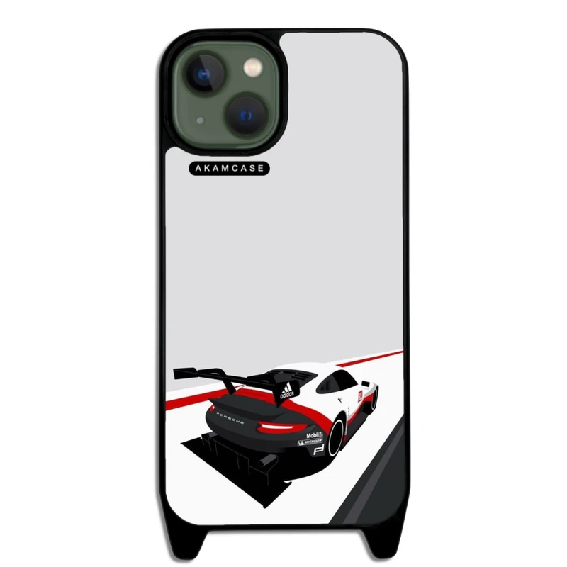 کاور آکام مدل AMCWLA13-CARS7 مناسب برای گوشی موبایل اپل iPhone 13