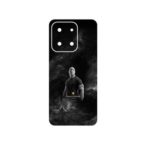 MAHOOT Dwayne Johnson Cover Sticker for Xiaomi Poco C85