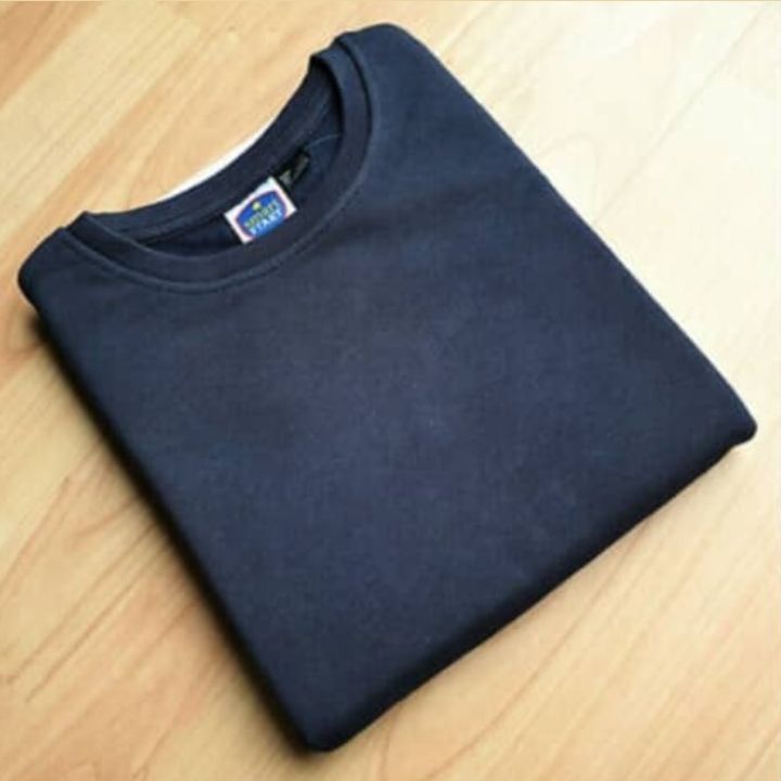 سویشرت پسرانه مدل IAN 325383 رنگ سرمه ای -  - 2