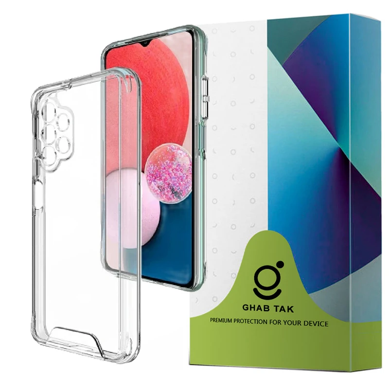  کاور قاب تک مدل SPACE مناسب برای گوشی موبایل سامسونگ Galaxy A13 4G