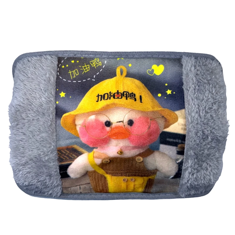 کیسه آب گرم برقی مدل جوجه اردک با ظرفیت 750 میلی لیتر