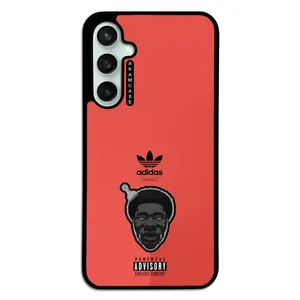 AKAM AMC-WSGS23FE-ADIDAS-21 Cover For Samsung Galaxy S23 FE