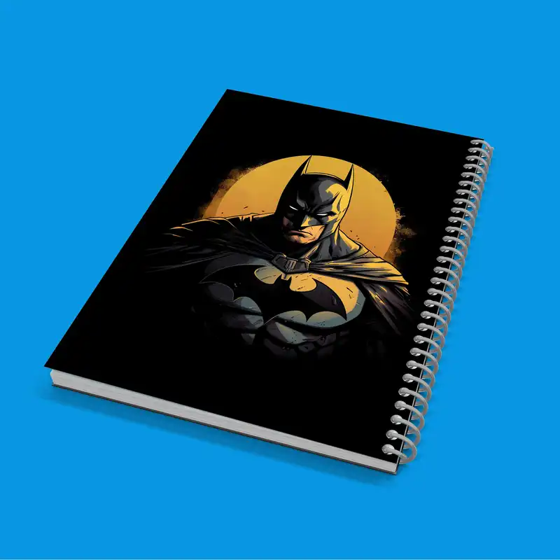 دفتر مشق 50 برگ مدوپد مدل DC کد DF10179