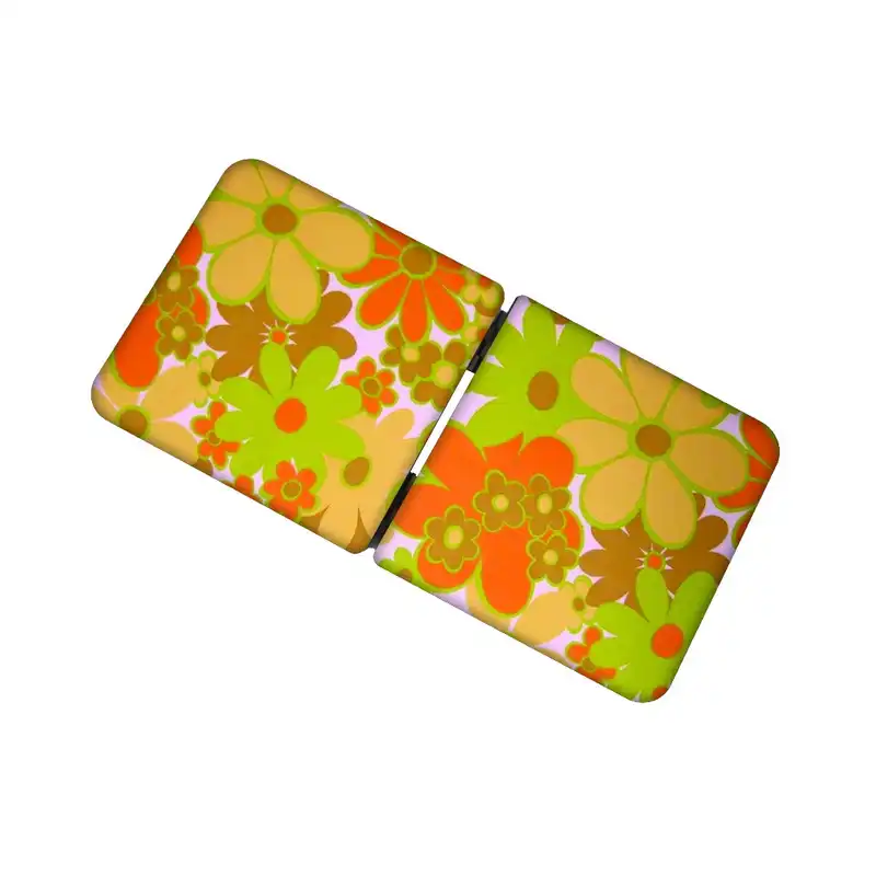 جعبه سیگار مدل گل کد 375