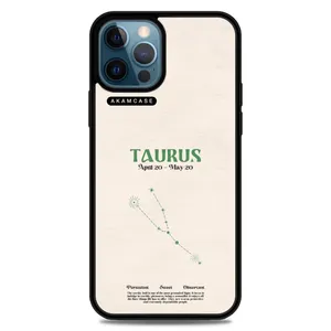 AKAM AMC-WA12PROMAX-ZODIAC-1 Cover For Apple iPhone 12 Pro Max