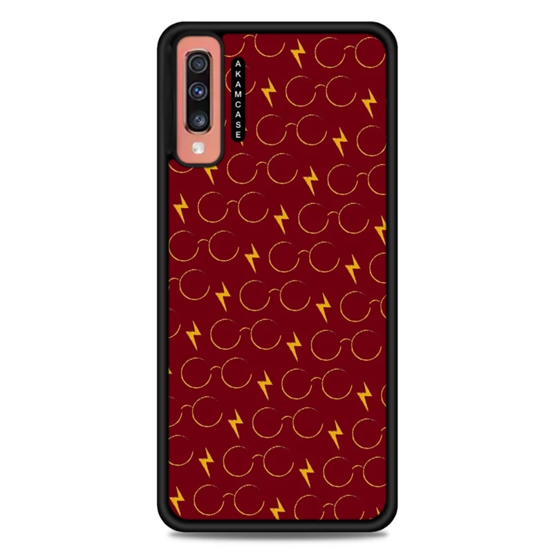 کاور آکام مدل AMCWSGA70-HARRY POTTER13 مناسب برای گوشی موبایل سامسونگ Galaxy A70