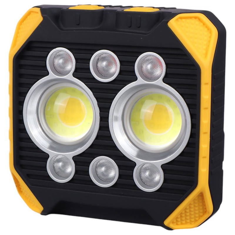 چراغ پیشانی مدل Sensor 6130 با نور چند رنگ