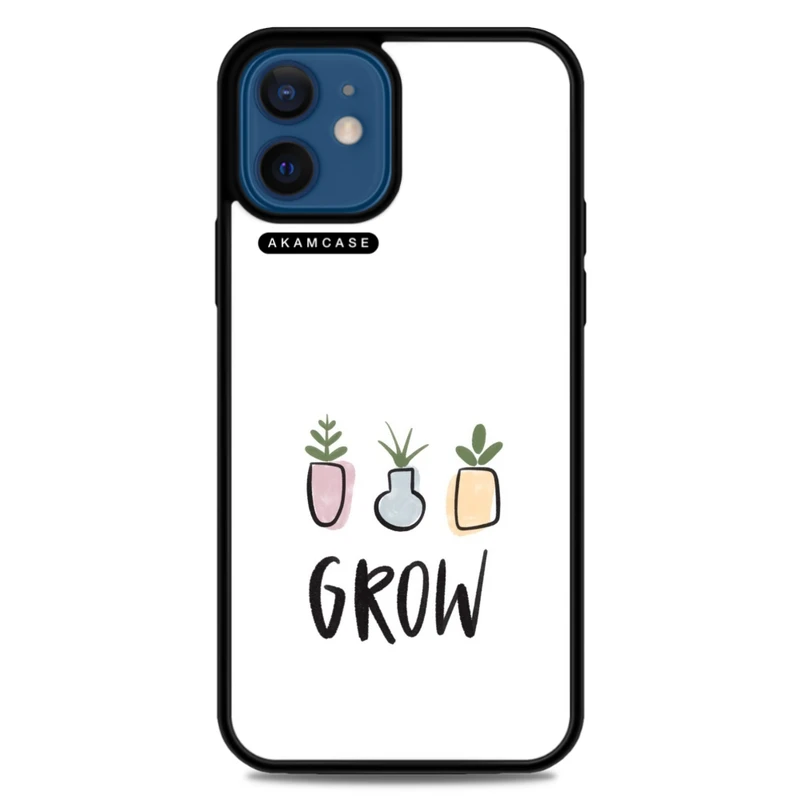 کاور آکام مدل AMC-WA12M-CACTUS-35 مناسب برای گوشی موبایل اپل iPhone 12 Mini