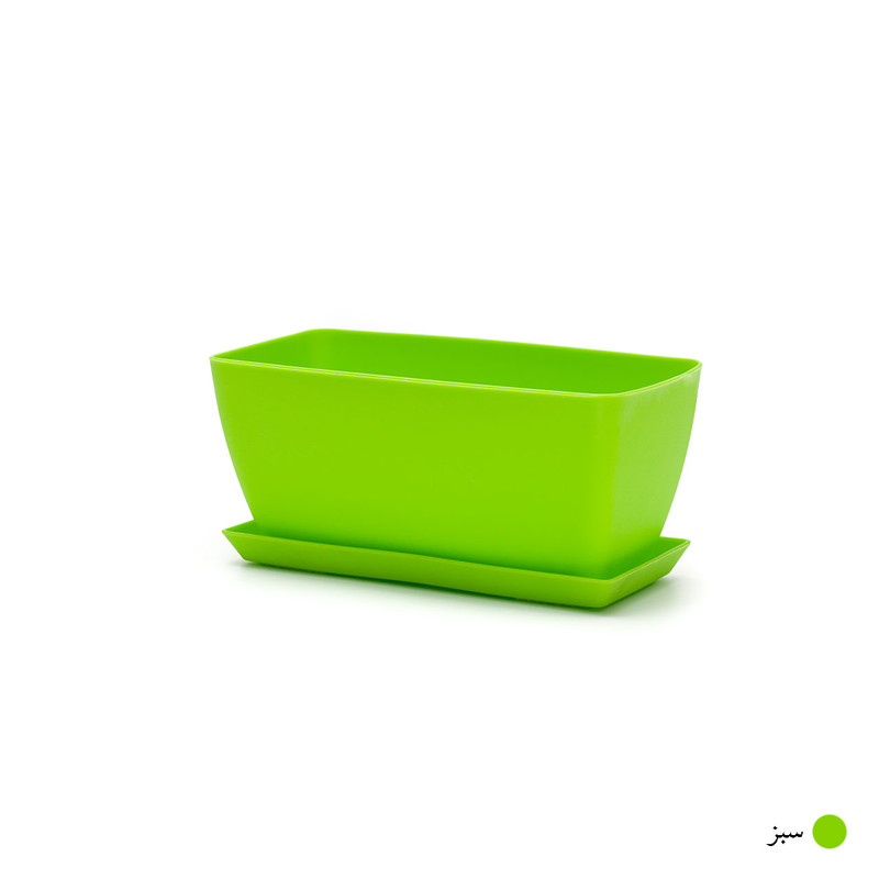 گلدان مدل باکس کد 622