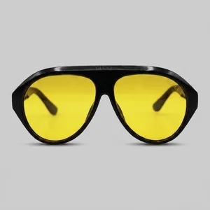 عینک شب خلبانی (Aviator) مدل ZN3607