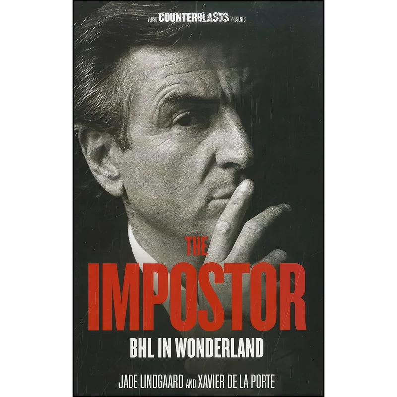 کتاب The Impostor اثر جمعي از نويسندگان انتشارات Verso