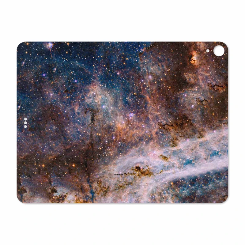 برچسب پوششی ماهوت مدل Universe-by-NASA-6 مناسب برای تبلت اپل iPad Pro 12.9 (GEN 3) 2018 A2014