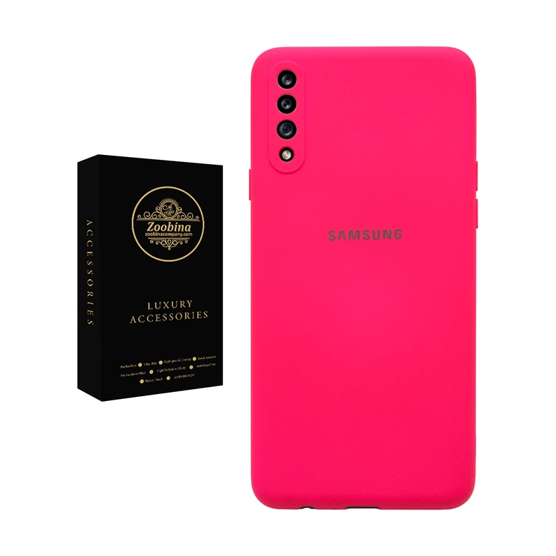 کاور زوبینا مدل Sasan مناسب برای گوشی موبایل سامسونگ Galaxy A50s / A50 / A30s