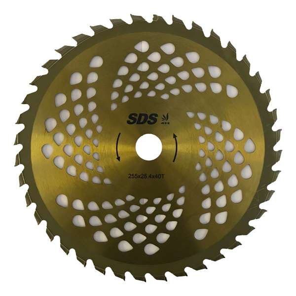 تیغه علفتراش اس دی اس مدل 40T