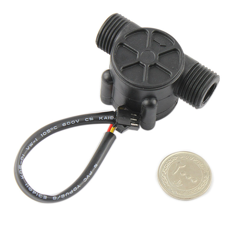 سنسور جریان آب مدل YF-S201