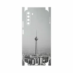 MAHOOT Tehran-City-FullSkin Cover Sticker for Gplus X10