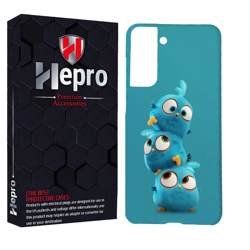 کاور هپرو مدل MC مناسب برای گوشی موبایل سامسونگ Galaxy S21 FE