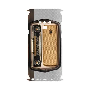 MAHOOT Radio Nostalgia-FullSkin Cover Sticker for Samsung Galaxy Note 9
