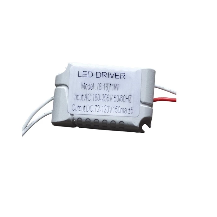 درایور ال ای دی 18 وات مدل DRV8-18W150MA