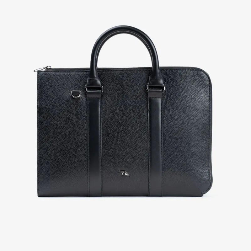 کیف اداری چرم مشهد مدل A0612