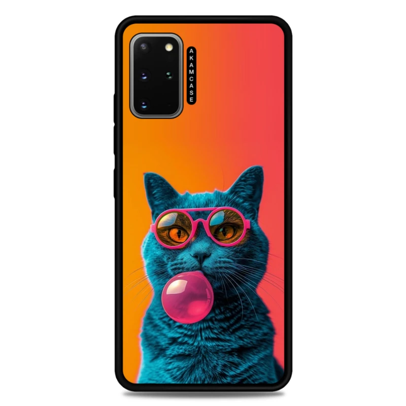 کاور آکام مدل AMC-WSGS20P-ANIMALS10 مناسب برای گوشی موبایل سامسونگ Galaxy S20 Plus