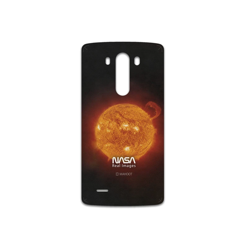 برچسب پوششی ماهوت مدل Sun-By-NASA مناسب برای گوشی موبایل ال جی G3