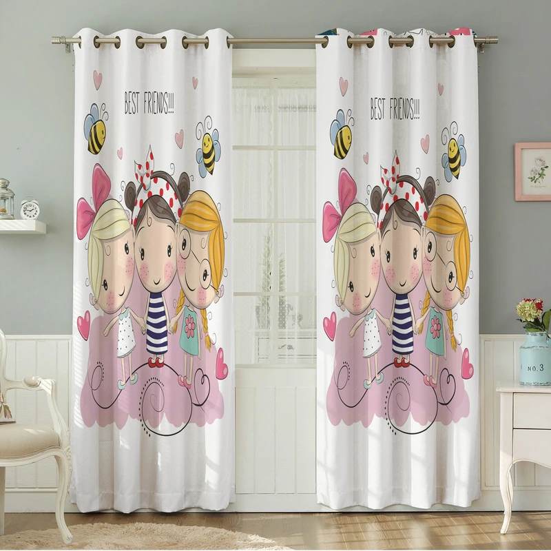 پرده نیروانا طرح مدرن مدل هازان کد 8549 سایز 140×280 سانتی متر