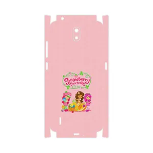 MAHOOT Strawberry Shortcake-FullSkin Cover Sticker for Nokia C1