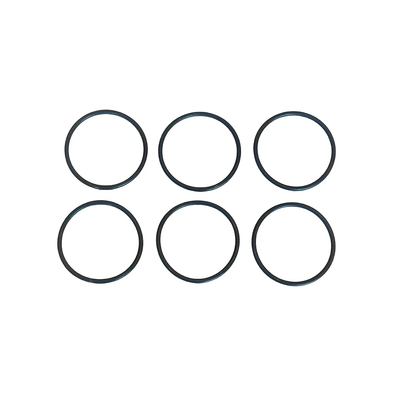 آب بند مدل واشر اورینگ کد p342 مجموعه ۶ عددی