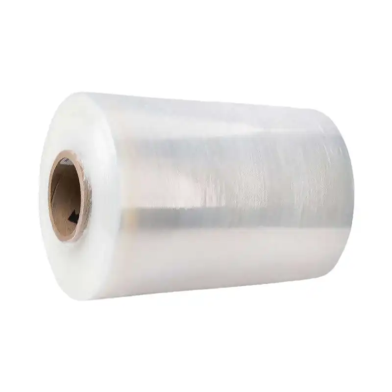 سلفون بسته بندی مدل استرچ ضخیم عرض 25 سانتی متر رول 2500 متر