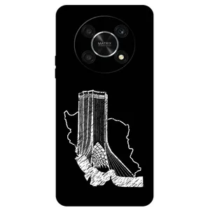 Megafone Azadi Tower 1628 Cover For Honor X9 4G / 5G / X30