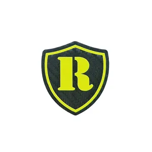 برچسب بدنه خودرو طرح R کد S630