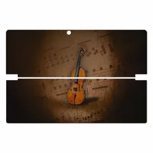 MAHOOT Violin-Instrument Cover Sticker for Lenovo Miix 510 2016