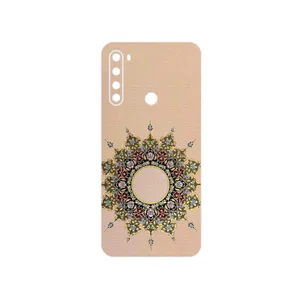 MAHOOT Art of Illumination 3 Cover Sticker for Xiaomi Redmi Note 8 2021