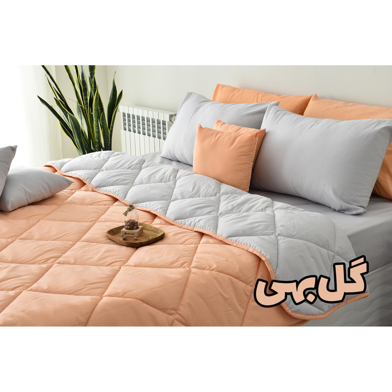 سرویس خواب بومرنگ مدل S10P دونفره 10 تکه