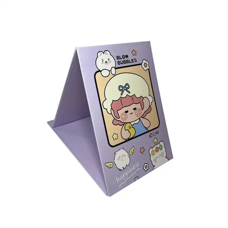 آینه جیبی مدل فانتزی 06