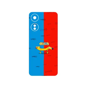 MAHOOT CatDog Cover Sticker for Honor X5 Plus