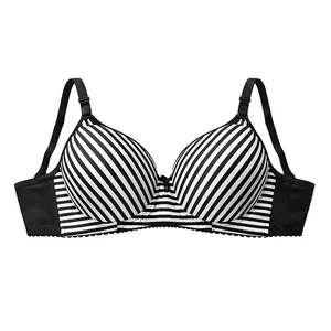 سوتین اسفنجی زنانه مدل بدون فنر لنا