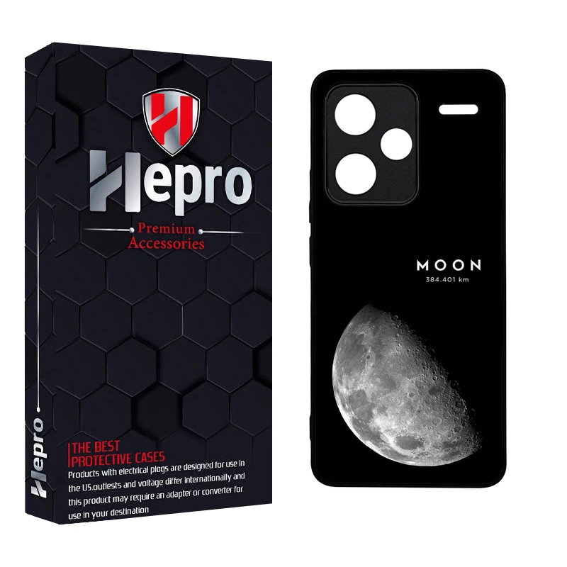 کاور هپرو طرح فانتزی مدل TPU مناسب برای گوشی موبایل شیائومی Redmi Note 13 Pro Plus